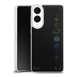 Carry Case Single Transparent