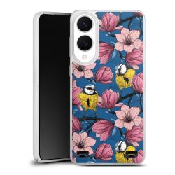 New Carry Case Hülle Transparent