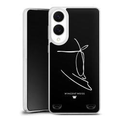 Carry Case Hülle Transparent ohne Band