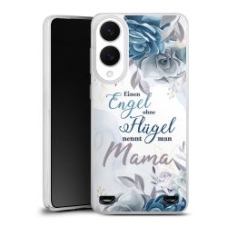 Carry Case Hülle Transparent ohne Band