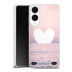 New Carry Case Hülle Transparent