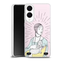 Carry Case Single Transparent