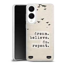 Carry Case Single Transparent