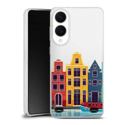 New Carry Case Hülle Transparent