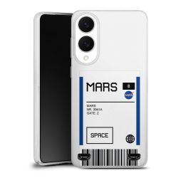 Carry Case Single Transparent