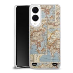 New Carry Case Hülle Transparent