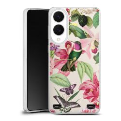 New Carry Case Hülle Transparent