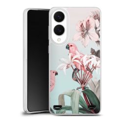 New Carry Case Hülle Transparent