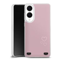 New Carry Case Hülle Transparent