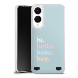 Carry Case Single Transparent