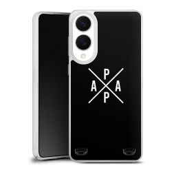 New Carry Case Hülle Transparent