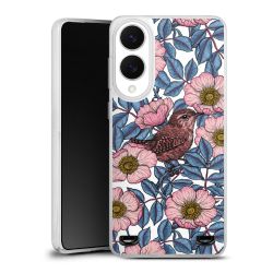 New Carry Case Hülle Transparent