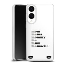 Carry Case Single Transparent