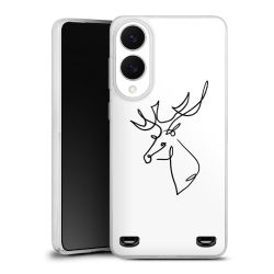 New Carry Case Hülle Transparent