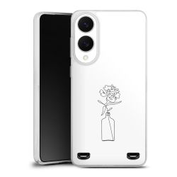 New Carry Case Hülle Transparent