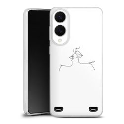 New Carry Case Hülle Transparent