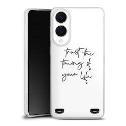 New Carry Case Hülle Transparent