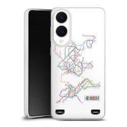 New Carry Case Hülle Transparent