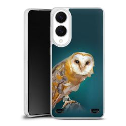 New Carry Case Hülle Transparent