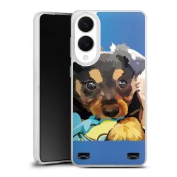 Carry Case Single Transparent