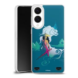 Carry Case Single Transparent