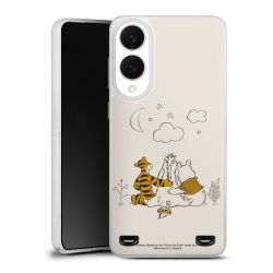 Carry Case Single Transparent