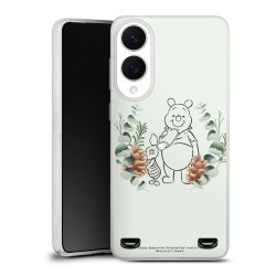 New Carry Case Hülle Transparent