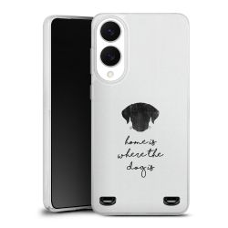 Carry Case Single Transparent