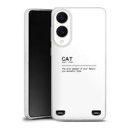 Carry Case Single Transparent