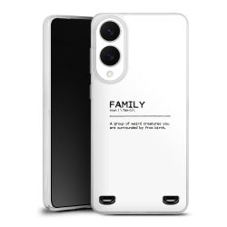 Carry Case Single Transparent