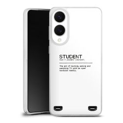 Carry Case Single Transparent