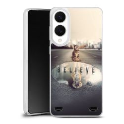 New Carry Case Hülle Transparent