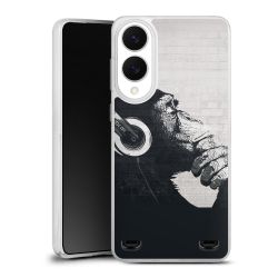 New Carry Case Hülle Transparent