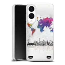 New Carry Case Hülle Transparent