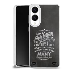 Carry Case Single Transparent