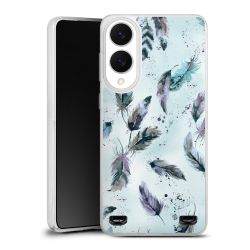 New Carry Case Hülle Transparent