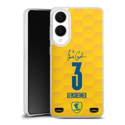 Carry Case Hülle Transparent ohne Band