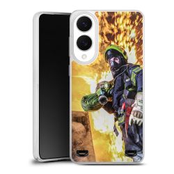 Carry Case Single Transparent