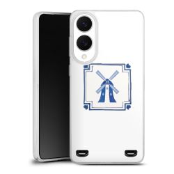 New Carry Case Hülle Transparent