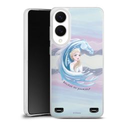 New Carry Case Hülle Transparent