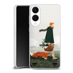 Carry Case Single Transparent