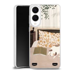 Carry Case Single Transparent