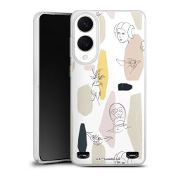 Carry Case Single Transparent