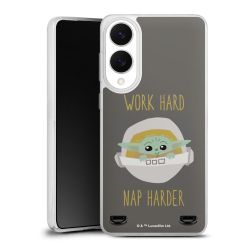 Carry Case Single Transparent