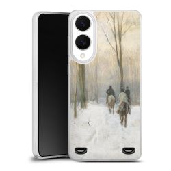 Carry Case Single Transparent