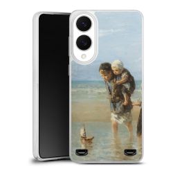 Carry Case Single Transparent