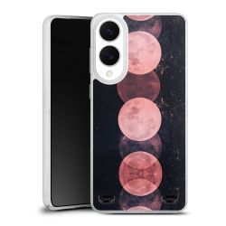 New Carry Case Hülle Transparent