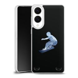 Carry Case Single Transparent