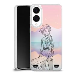 New Carry Case Hülle Transparent