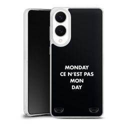 Carry Case Single Transparent